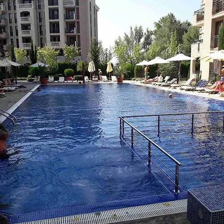 Apartment Kvartira Cascadas 9 Sunny Beach