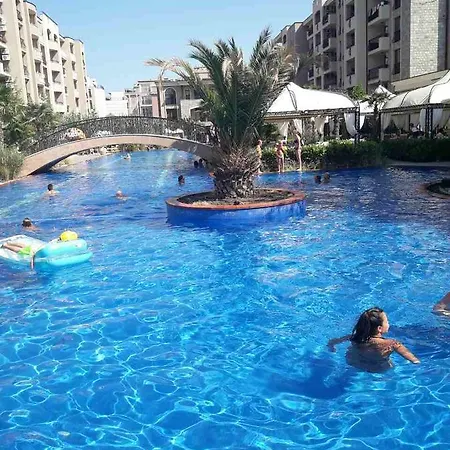Apartman Kvartira Cascadas 9