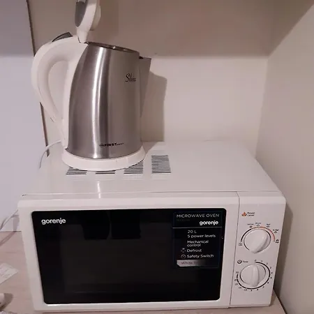 Kvartira Cascadas 9 * Napospart